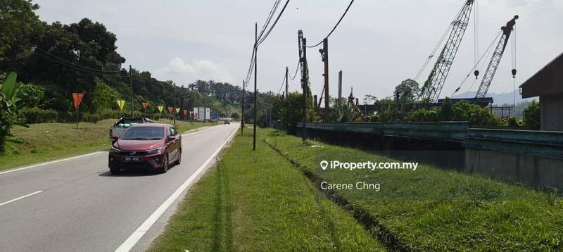 For Sale - Facing Main Road 5 Acres Agriculture Land For Sale