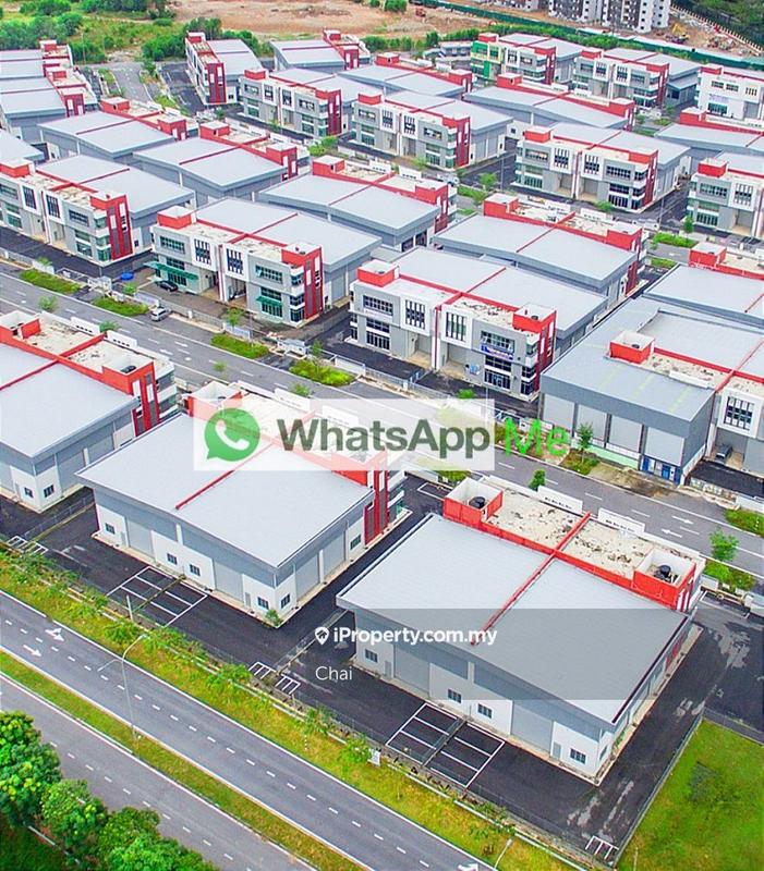 Tanah Perindustrian untuk Dijual di d3jgh, Rawang oleh Chai - iProperty.com.my