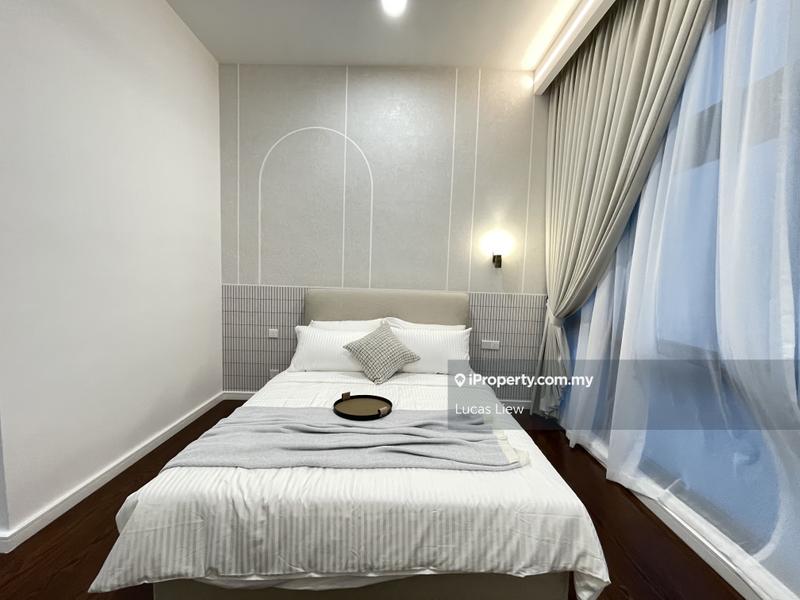 Service Residence for Rent in Park Regent @Desa Park City by Lucas Liew - iProperty.com.my