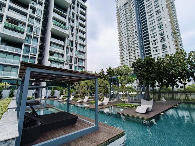 For Sale - One Central Park