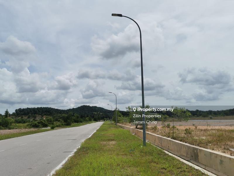 For Sale - Industrial land kota puteri ijok jeram bestari jaya puncak alam