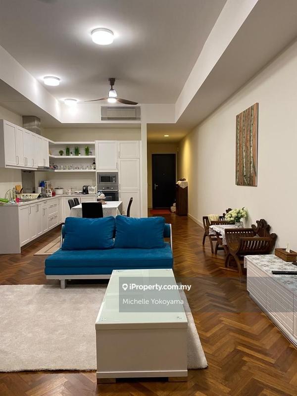 Kondominium untuk Disewa di Quayside Condominium oleh Michelle Yokoyama - iProperty.com.my