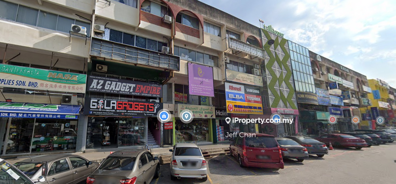 Kedai untuk Dijual di Taman Permata, Ulu Kelang oleh Jeff Chan - iProperty.com.my