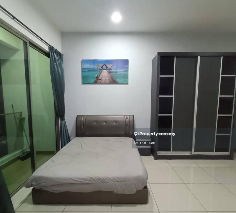 Service Residence for Rent in Cybersquare by Lemon See - iProperty.com.my