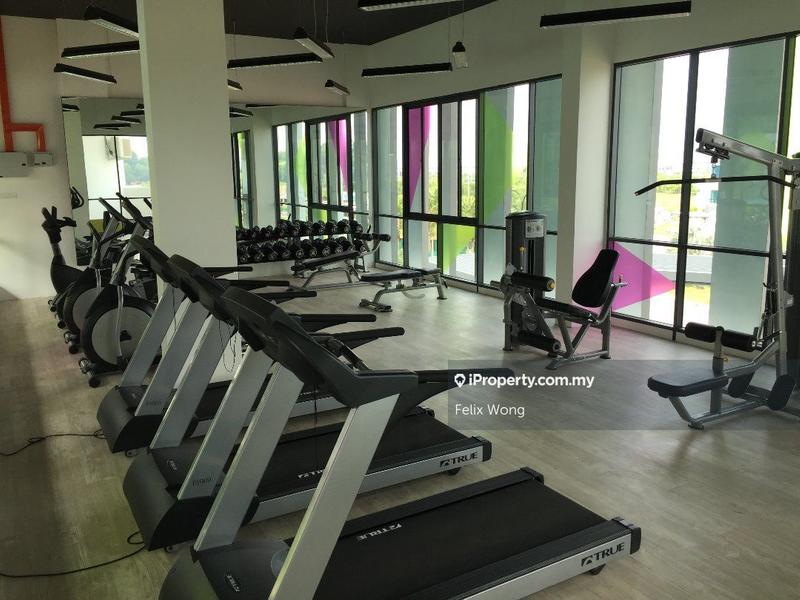 Condominium for Sale in Skyvilla @ D'Island by Felix Wong - iProperty.com.my