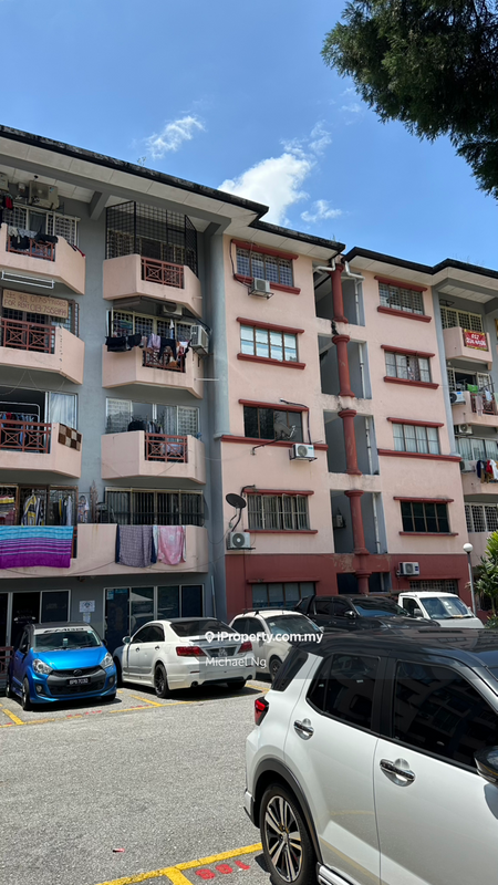 Apartment for Sale in Kayangan Apartment, Bandar Sunway by Michael Ng - iProperty.com.my