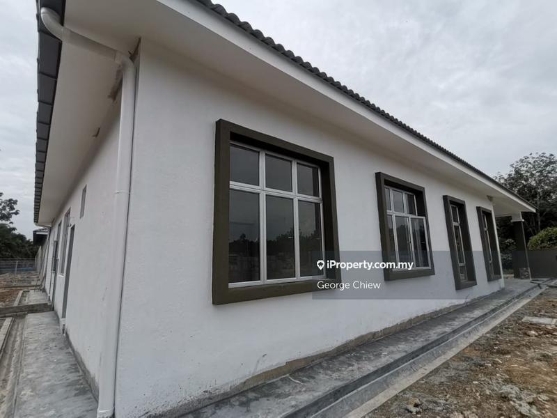 Semi-Detached House for Sale in Freehold Affordable Town Single Storey Semi D, Jasin by George Chiew - iProperty.com.my