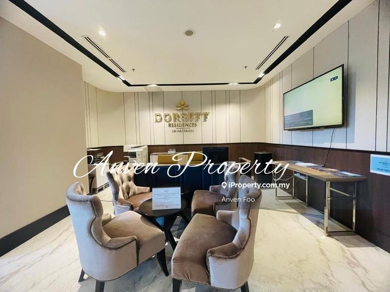 Residensi Servis untuk Dijual di Dorsett Residences Sri Hartamas oleh Anven Foo - iProperty.com.my