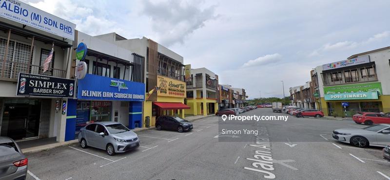 Kedai untuk Dijual di Bandar Tropicana Aman, Telok Panglima Garang oleh Simon Yang - iProperty.com.my