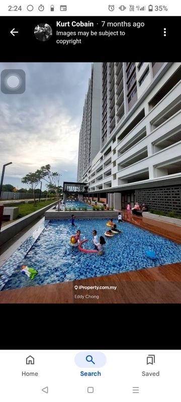 Kondominium untuk Dijual di Zahra Residensi oleh Eddy Chong - iProperty.com.my