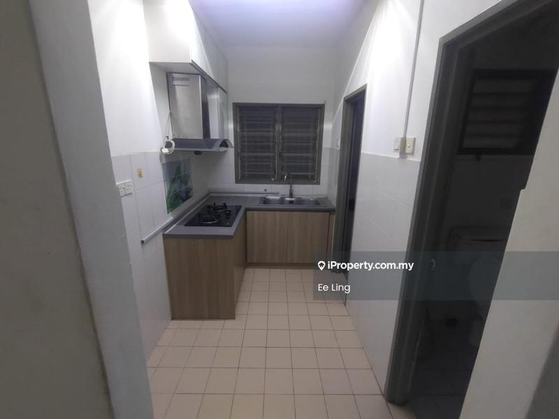 Apartment untuk Disewa di Semarak Apartment oleh Ee Ling - Kitchen - iProperty.com.my
