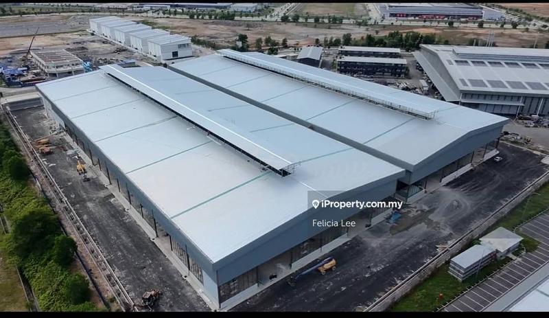 For Rent - Detached Factory With Power up to 1,690Amp