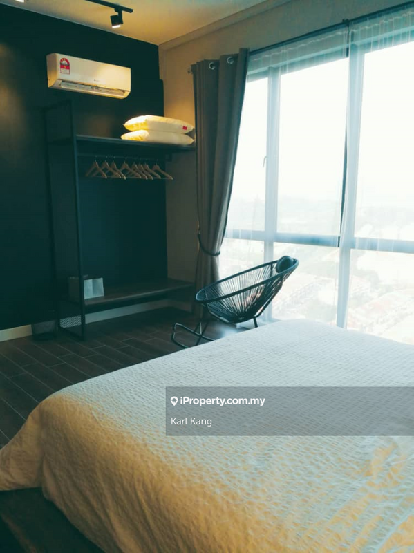 Kediaman Servis untuk Disewa di You Residences @ You City oleh Karl Kang - iProperty.com.my