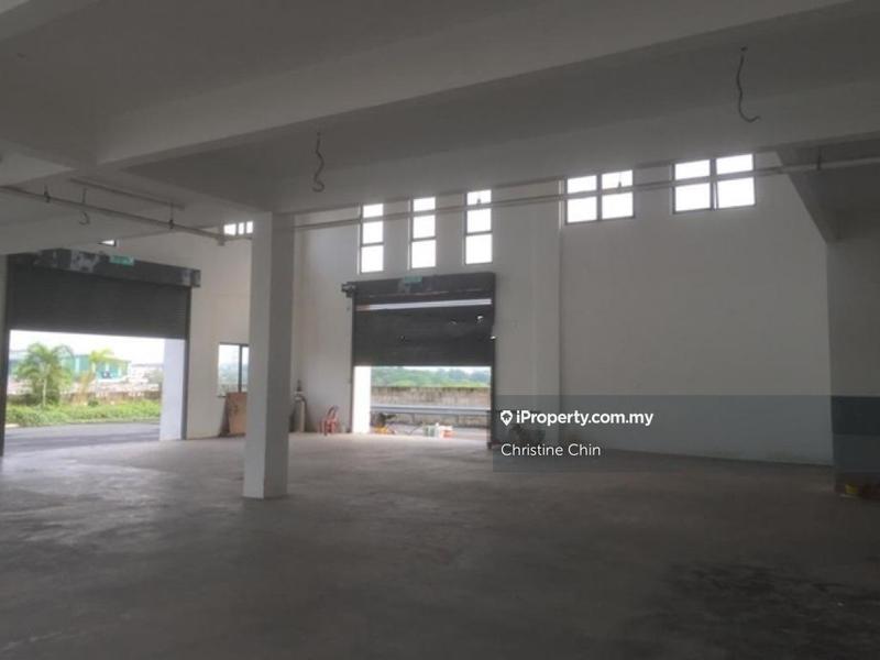 Semi-D Factory for Sale in Balakong, Selangor by Christine Chin - iProperty.com.my
