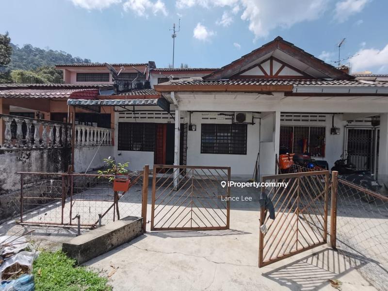 1-storey Terraced House for Sale in Ampang Taman Saga 1 Storey Terrace House, Ampang by Lance Lee - iProperty.com.my