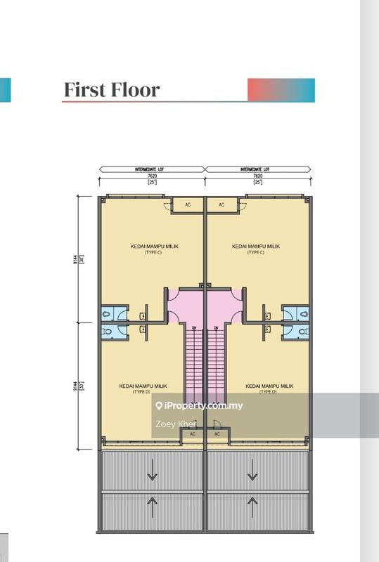 Shop for Sale in Taman Sentosa, Klang by Zoey Kher - iProperty.com.my