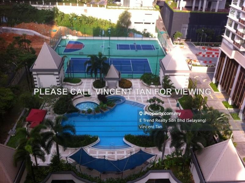 Kondominium untuk Dijual di Laman Suria oleh Vincent Tan - iProperty.com.my