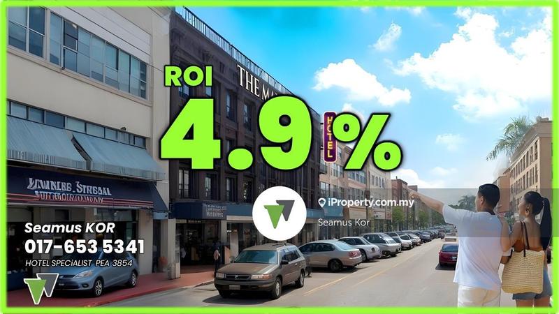 For Sale - ⭐ 3sty ⭐ Spent RM1.3mil Renovation ⭐ Collected RM20k / Month ⭐ Taipan 2 ⭐