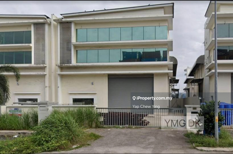 Kilang Berkembar untuk Dijual di Klang, Selangor oleh Yap Chew Ying - iProperty.com.my