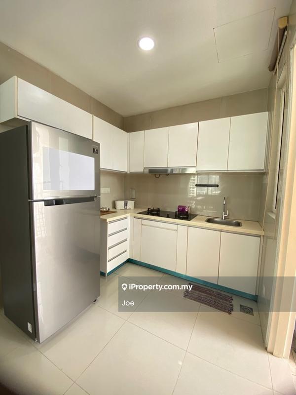 Condominium for Rent in Gaya Bangsar by Joe - Kitchen - iProperty.com.my