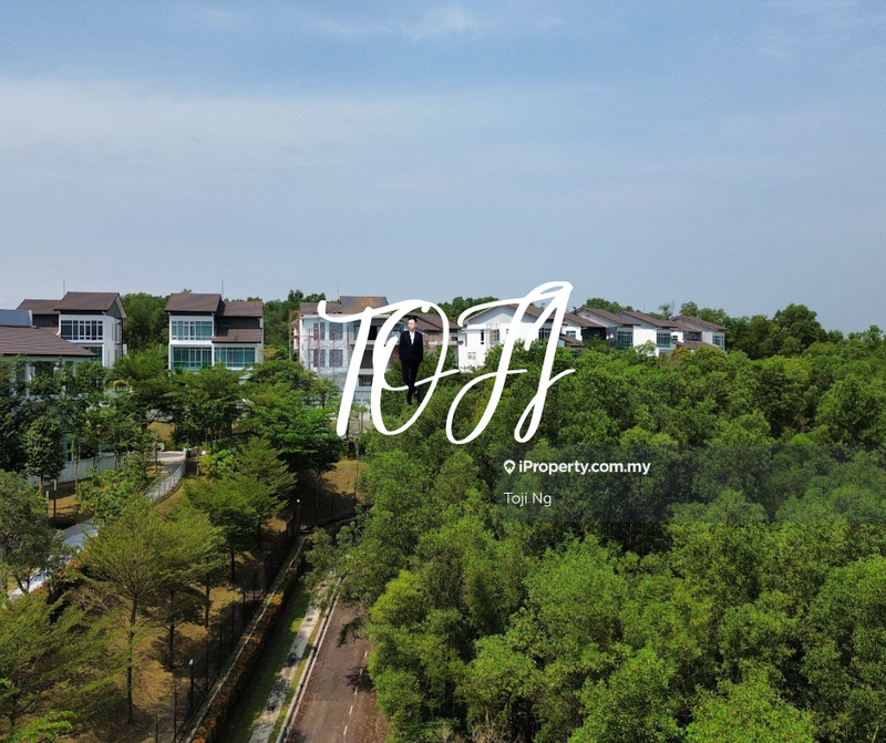 Bungalow House for Sale in Ambrosia, Kinrara Residence, Bandar Kinrara by Toji Ng - iProperty.com.my