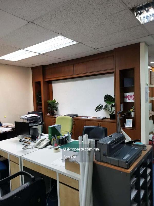 Office for Sale in Bandar Sri Damansara, Selangor by Ben Lor - iProperty.com.my