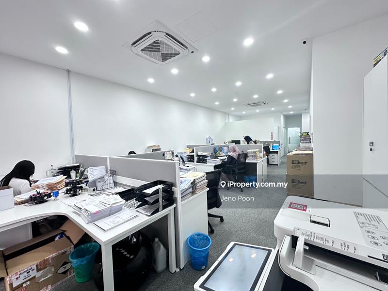 For Sale - Kuchai Business Park