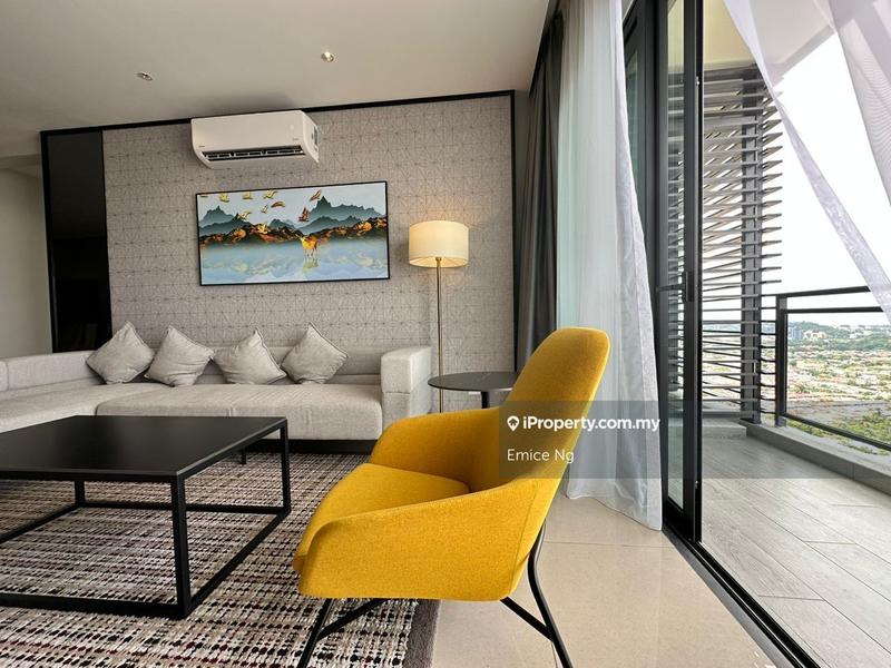 For Sale - Jesselton Twin Towers