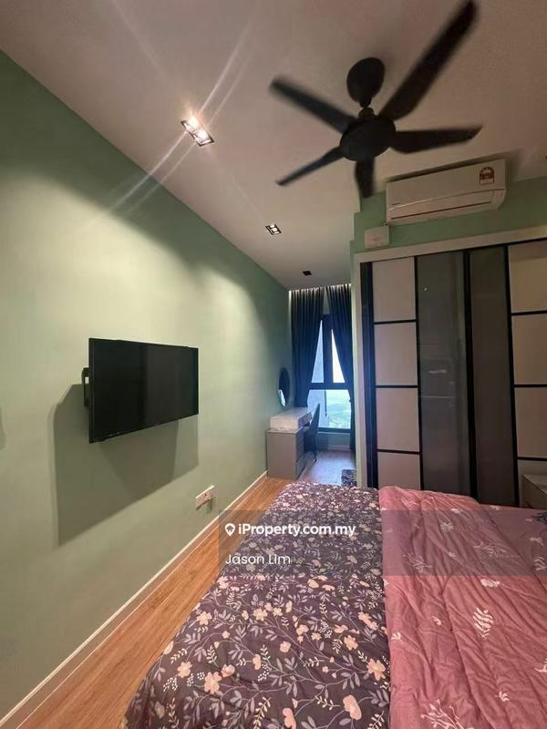 Service Residence for Rent in Sunway Velocity TWO by Jason Lim - Bedroom - iProperty.com.my