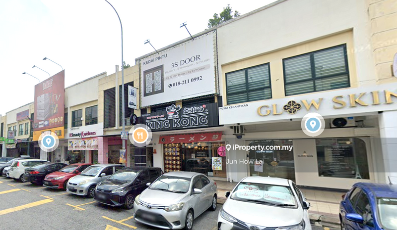 Shop for Sale in Laman Rimbunan, Kepong by Jun How Lai - iProperty.com.my