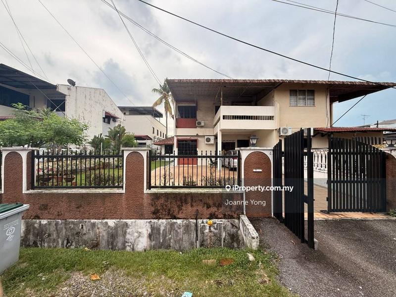 Semi-Detached House for Sale in Taman Sri Tebrau, Johor Bahru by Joanne Yong - iProperty.com.my