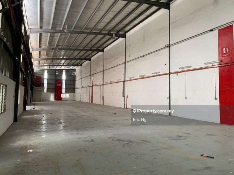 Semi-D Factory for Rent in Kawasan Perindustrian Balakong, Balakong by Eric Ng - iProperty.com.my