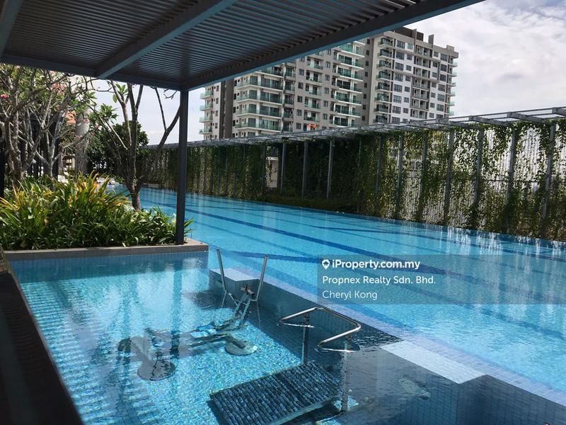 Service Residence for Rent in Residential Suites @ HighPark by Cheryl Kong - iProperty.com.my