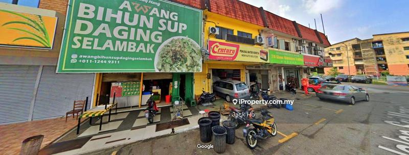 Kedai untuk Dijual di Taman Sri Manja, Petaling Jaya oleh Jack Ho - iProperty.com.my