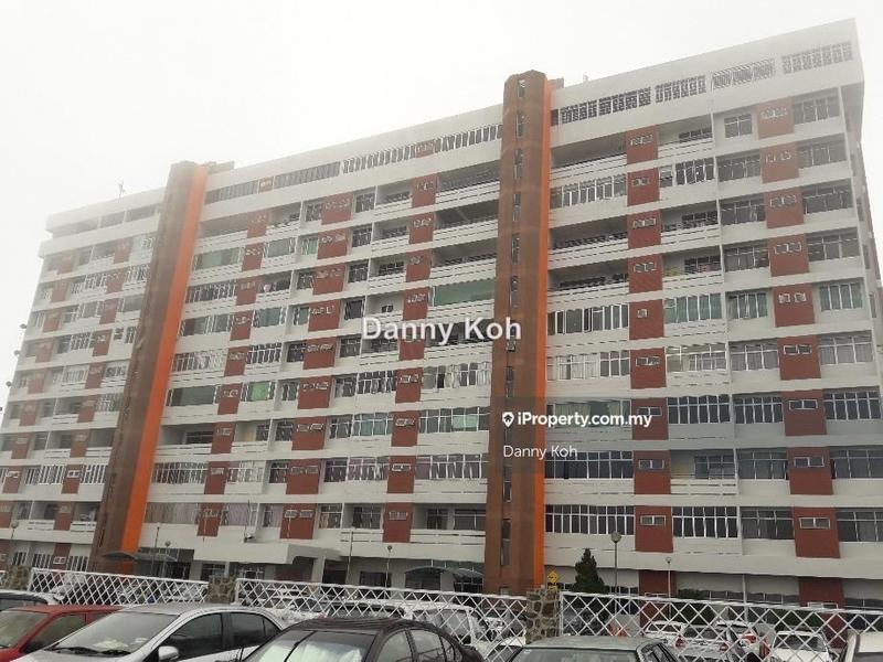 For Sale - Kayangan Apartment