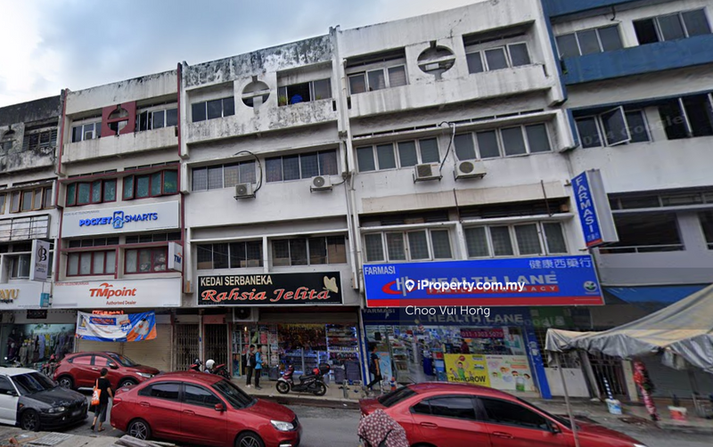 Kedai untuk Dijual di Taman Maluri, Cheras oleh Choo Vui Hong - iProperty.com.my