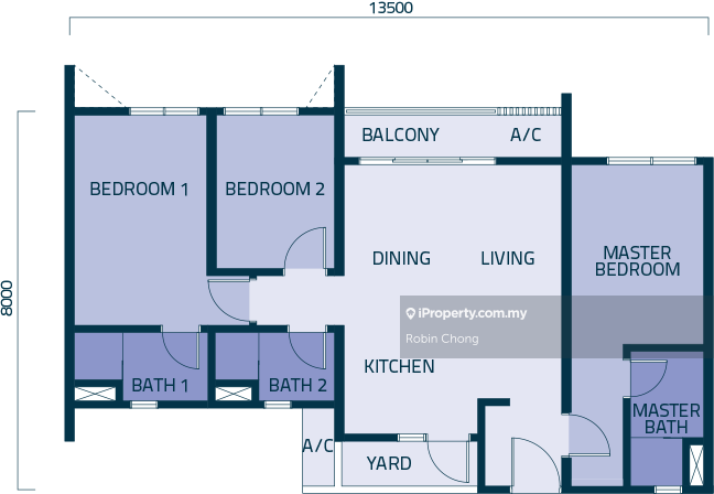 For Sale - Trion @ KL