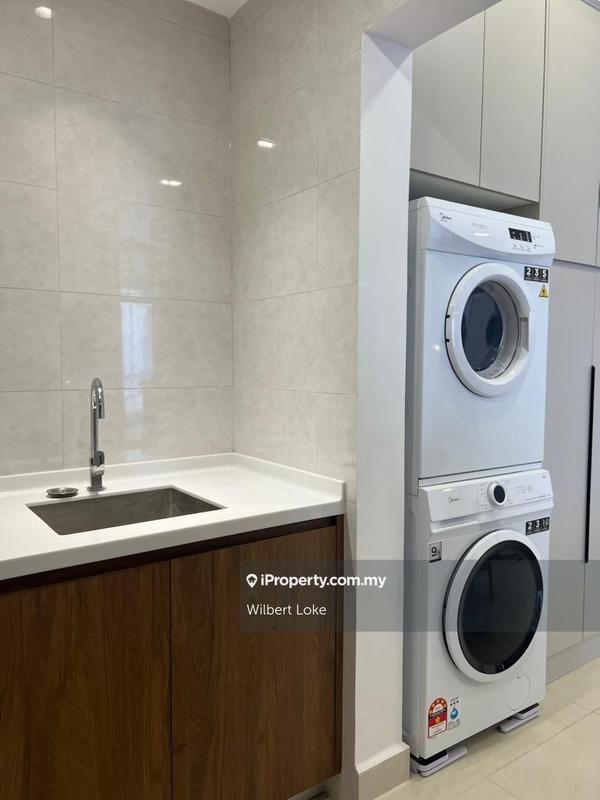 Residensi Servis untuk Disewa di Quinn Residence oleh Wilbert Loke - iProperty.com.my