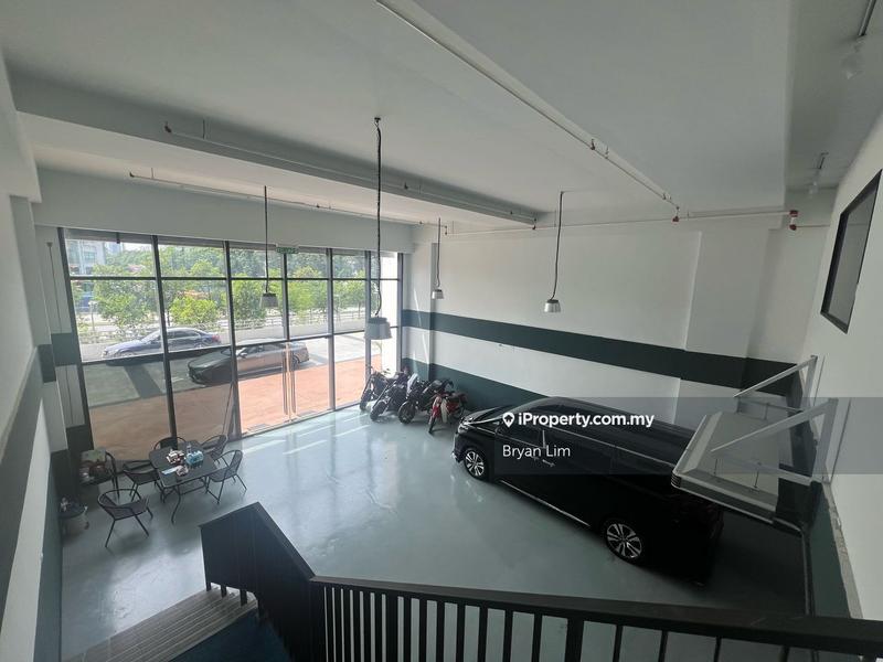 Warehouse for Rent in Emhub Kota Damansara, Kota Damansara by Bryan Lim - iProperty.com.my