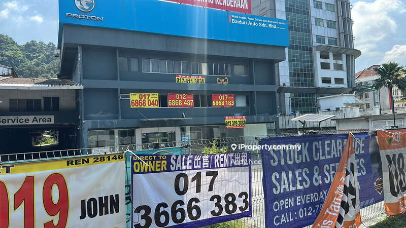 Semi-D Factory for Sale in Taman Perindustrian Batu Caves, Batu Caves by Andy Nee - iProperty.com.my