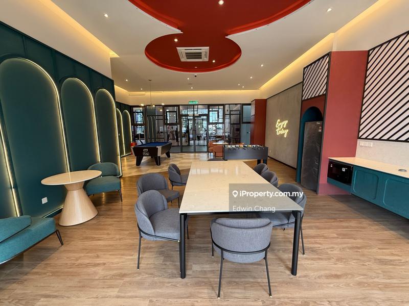 Kediaman Servis untuk Dijual di D'Ivo oleh Edwin Chang - iProperty.com.my