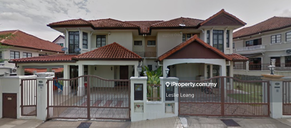 Rumah Berkembar untuk Dijual di Bukit Jalil, Kuala Lumpur oleh Leslie Leang - iProperty.com.my