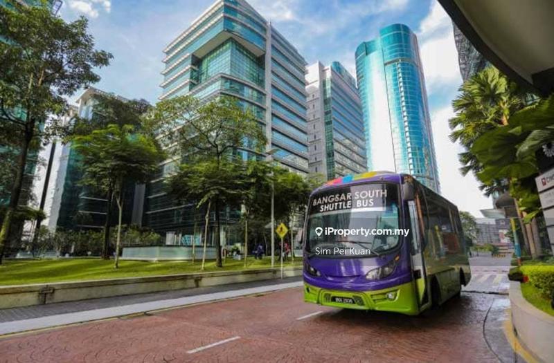Office for Rent in Bangsar South City, Kuala Lumpur by Sim Pei Kuan - iProperty.com.my