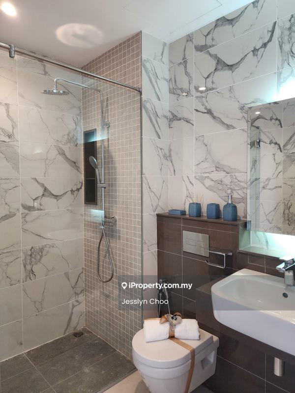 Service Residence for Sale in Residensi 38 Bangsar by Jesslyn Choo - Bathroom - iProperty.com.my