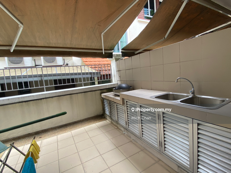 3.5-storey Terraced House for Sale in Bukit Persekutuan, Bangsar by Mich Chan - iProperty.com.my