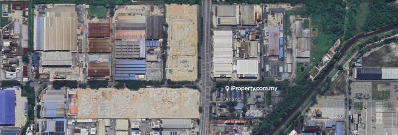 Industrial Land untuk Dijual di Seksyen 15, Shah Alam oleh Anand - iProperty.com.my