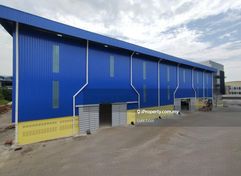Kilang Terpisah untuk Disewa di Kawasan Perindustrian Balakong, Balakong oleh Luis Looi - iProperty.com.my