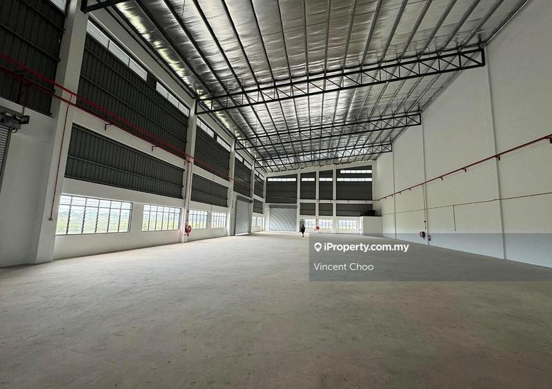 For Rent - BRAND NEW | SERENIA CITY | KOTA WARISAN | FOR RENT