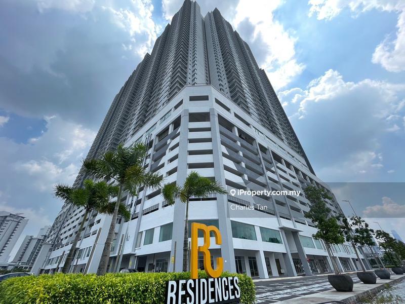 Service Residence for Sale in Serviced Residence @ Razak City Residences (RC Residences) by Charles Tan - iProperty.com.my