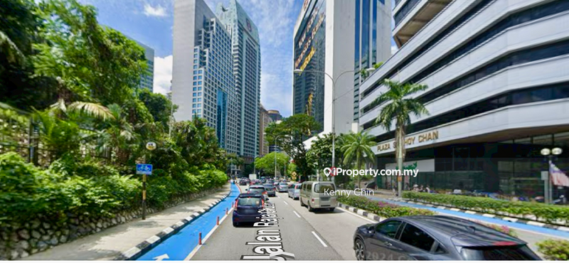 For Sale - 🌟8.6 Acres Mix Development Land🌟 Jalan Raja Chulan🌟 KL City Centre